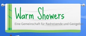 Logo Warmshowers