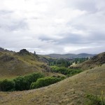 1040 out of Ranfurly Otago Rail Trail