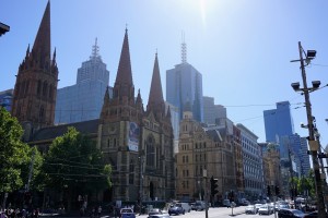 A006 Melbourne Federation square