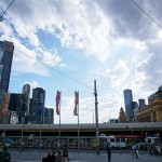 A009 Melbourne Federation square