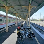 A039 Albury VLine station