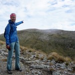 A110 summit walk Mt Kosciuszko 2229