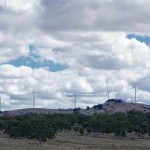 A238 wind mills after Bungendore