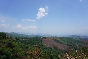 L005 in Phongsali Province Laos