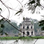 V125 Tha Rua, Schildkrötenturm, Hanoi