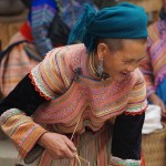 V447 Bac Ha Market