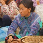 V464 Bac Ha Market