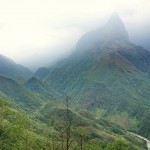 V539 between SaPa and Tam Duong