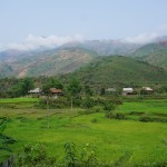 V621 between Muong Cha and Dien Bien Phu