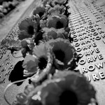 bw War Memorial Canberra