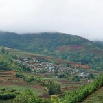 C059 village between Mengzhe and Lancang