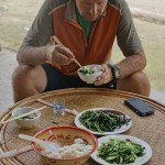 C088 lunch btw Lancang to Shangyun