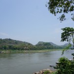 L046 Mekong bei Luang Prabang