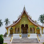 Tempel im Königspalast