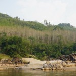 L270 on the Mekong