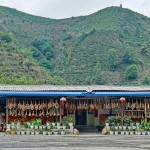 C156 dried meat after Yunxian