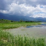 C314 on lake Erhai around old Dali