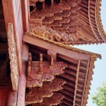 C336 Confucius temple in old Dali