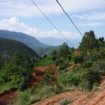 C426 between Shaxi and Lijiang