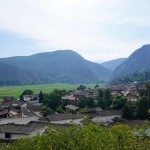 C427 between Shaxi and Lijiang