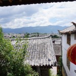 C452 Old Lijiang UNESCO sight