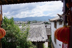 C452 Old Lijiang UNESCO sight