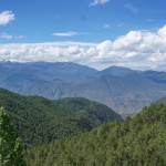 C498 high above Daju