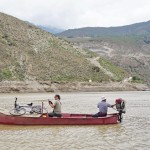 C544 old Ferry in Daju