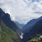 C561 Tiger Leaping Gorge