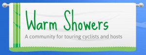 warmshowers logo